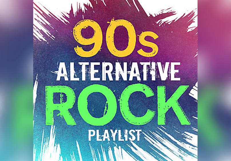 90’s Alternative Rock